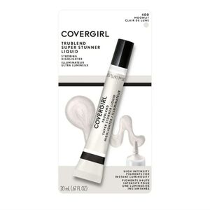 CoverGirl Trublend Super Stunner Liquid Strobing Highlighter 400 Moonlit